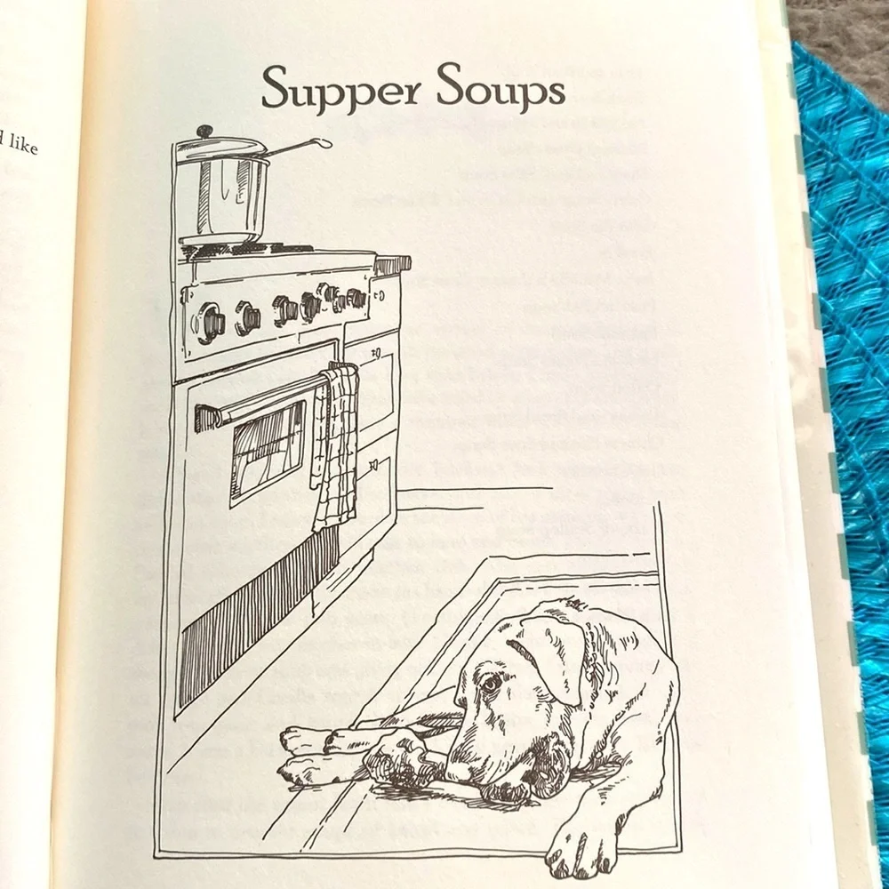 THE SUPPER BOOK by MARION CUNNINGHAM 180 Delicious Recipes